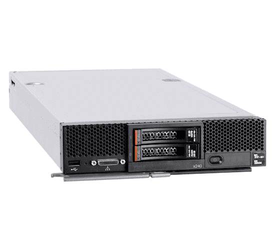Сервер Lenovo Flex System x240 M5 Compute Node